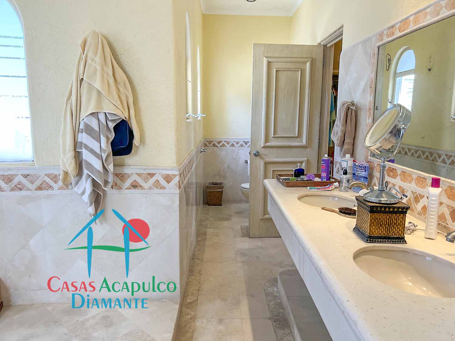 Son Vida Barbados 1 - Recámara principal 9